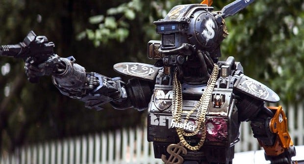 Chappie | Rotten Tomatoes