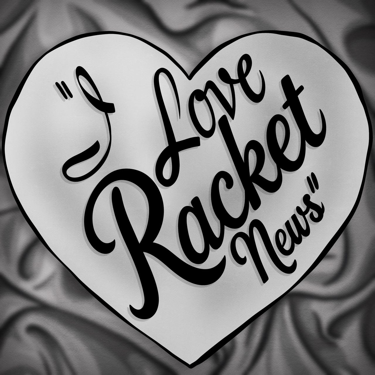 Racket Cartoons by Daniel Medina 