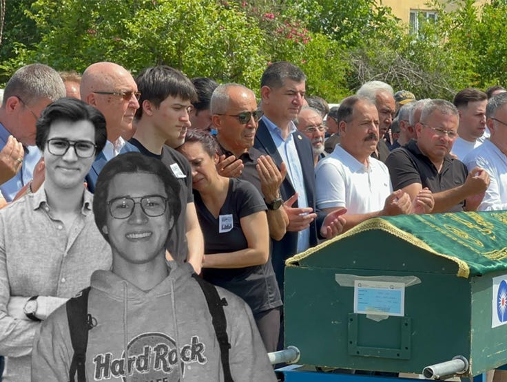 ODTÜyü kahreden ölüm 22 yaşındaki Teoman online eğitim esnasında kalp krizi geçirdi ODTÜyü kahreden ölüm 22 yaşındaki Teoman online eğitim esnasında kalp krizi geçirdi