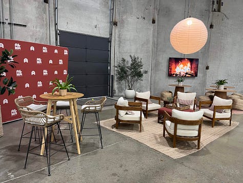 Alma Padel in Chicago