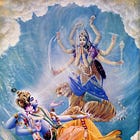 Kṛṣṇa becomes many: Understanding the different forms of Viṣnu