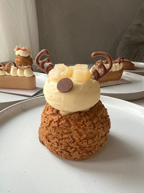 London's got a new patisserie