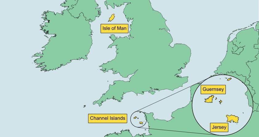 Creating a tool to understand Channel Islands postcode data | by Alexei  Schwab | Digital and innovation at British Red Cross | Medium