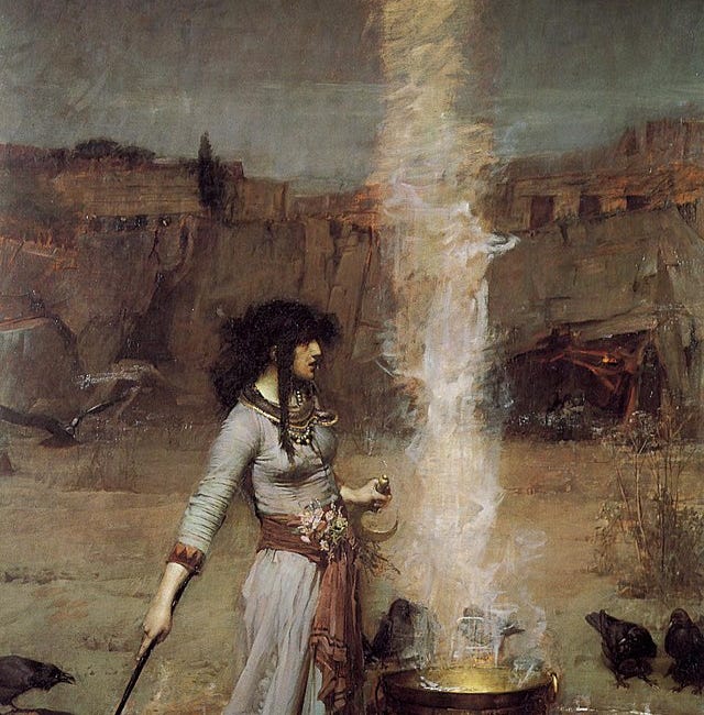 Invocation and Evocation: