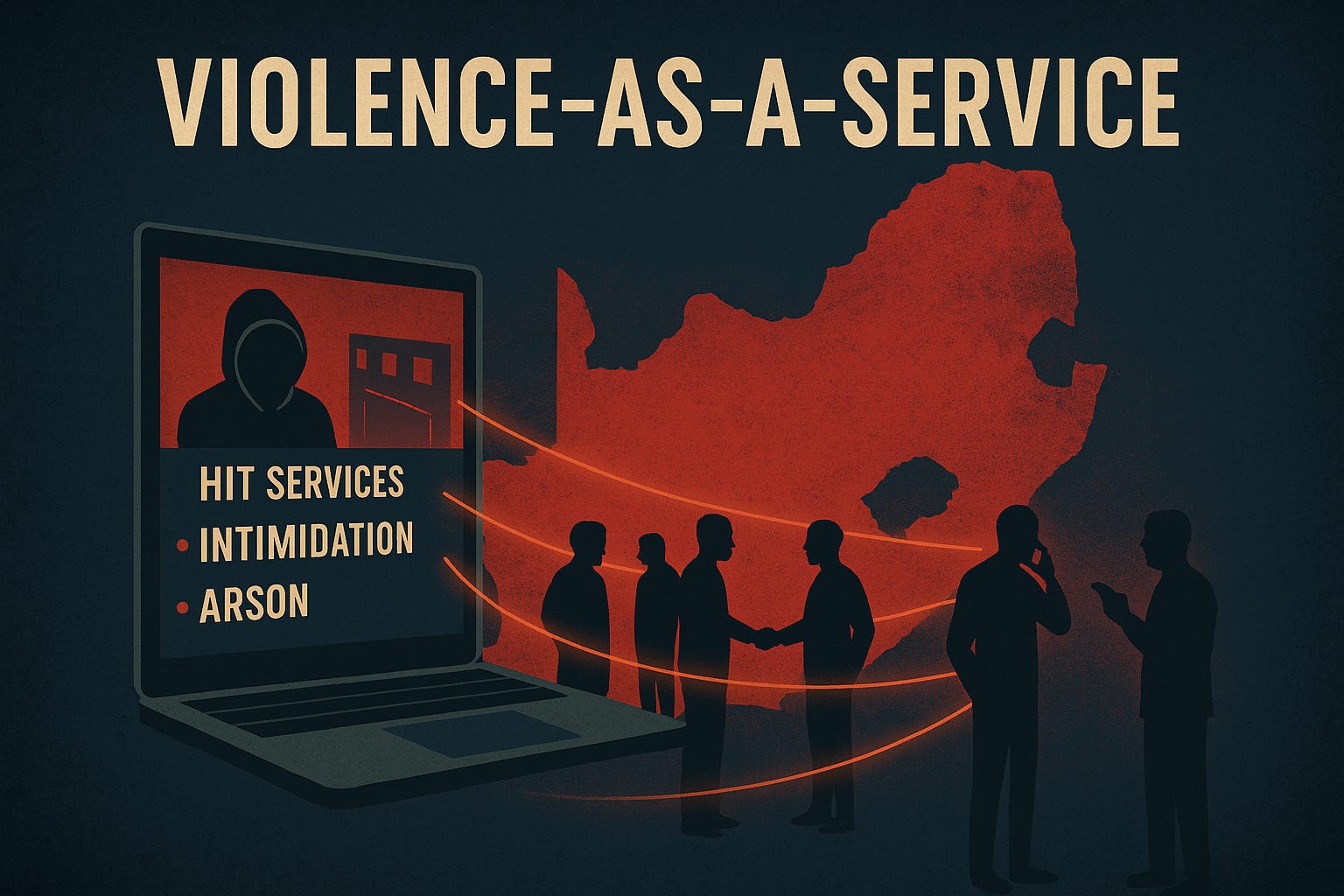 Targeting Serious Organised Crime in South Africa
