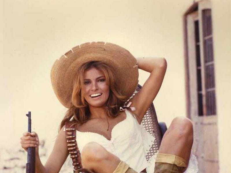 Ladies and guns - Part 7