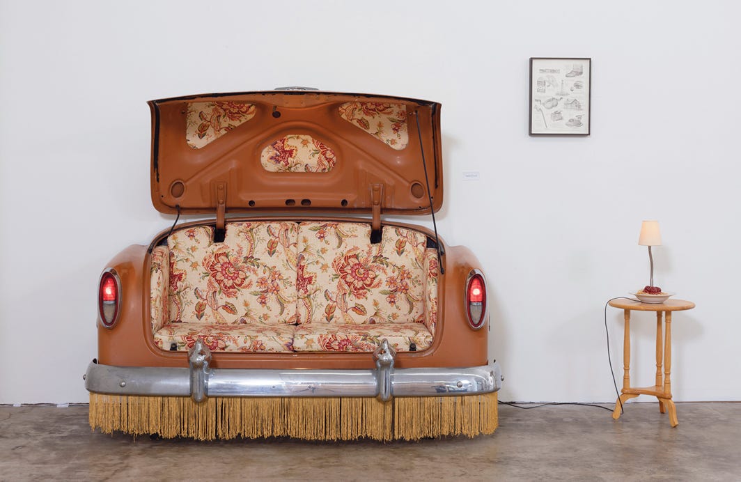 Christina Catherine Martinez on Pippa Garner - Artforum International