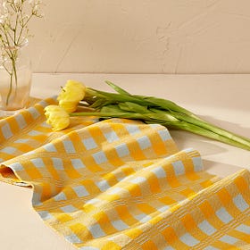 I used to get paid $1 to pick weeds.