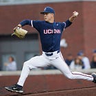 How Cayden Suchy overcame injury to become the Big East's best pitcher