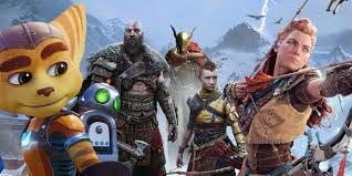 Best Adventure Games On PS5