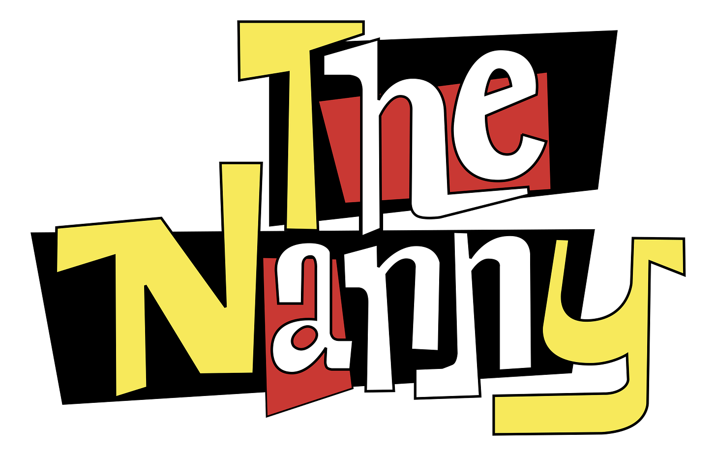 The Nanny Logo png transparent