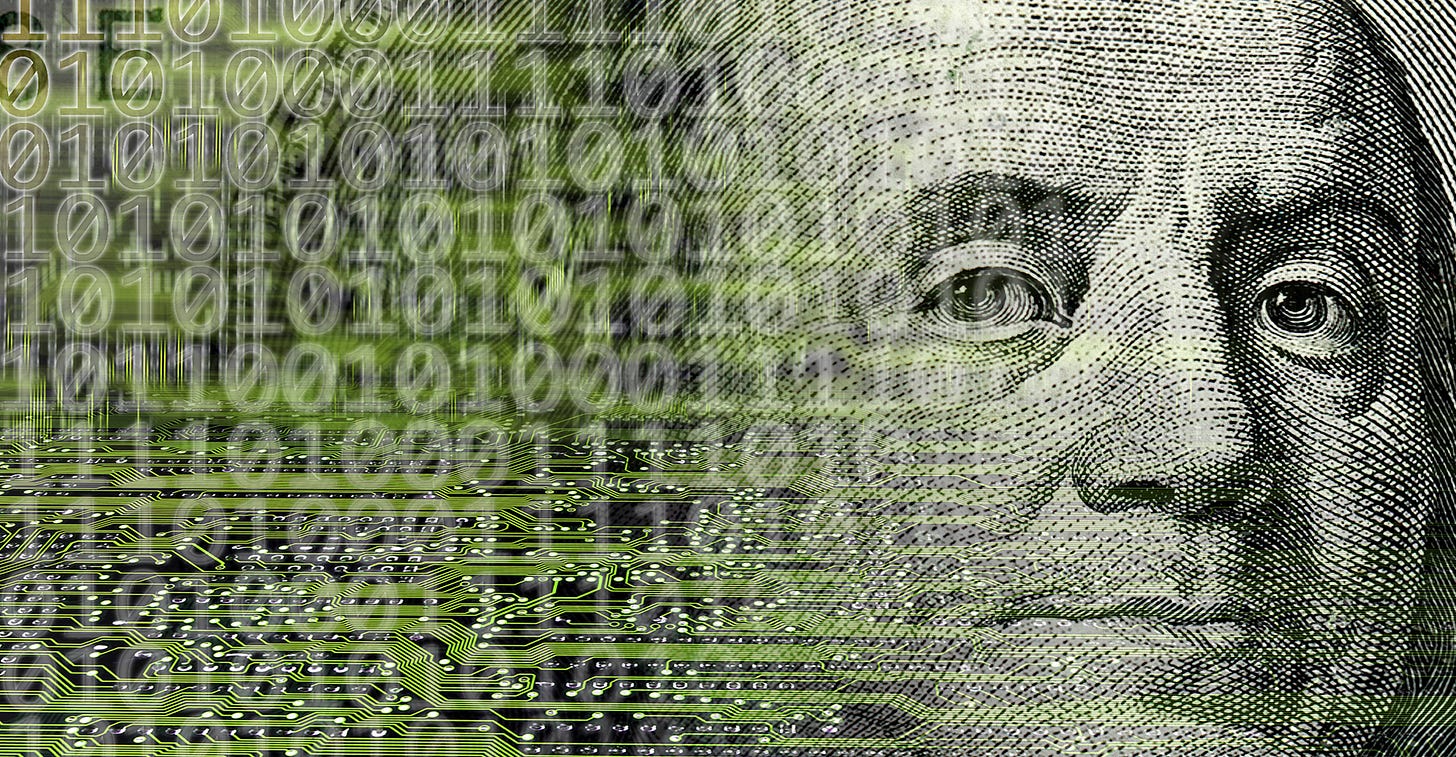 Image result for digital dollar Image result for digital dollar