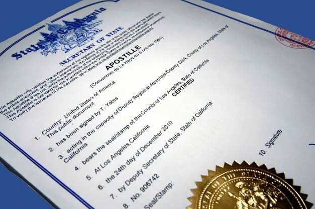 apostille spain for visa apostille spain for visa