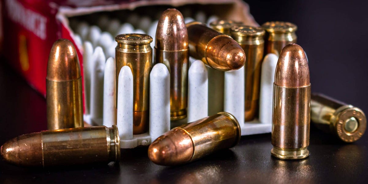 BREAKING: Ninth Circuit Strikes Down California Ammo Law