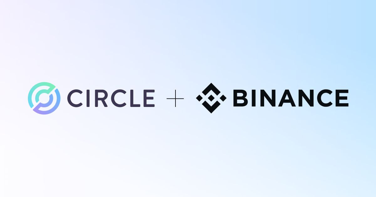 Circle and Binance Enter into a Strategic Partnership
