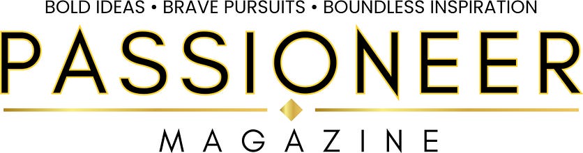 PASSIONEER Magazine
