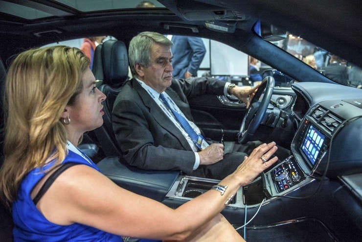 Nab john david car ron wyatt