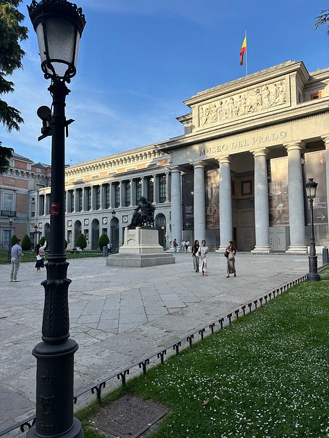 Museo Nacional del Prado - Prado Museum, Madrid