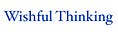 Wishful Thinking (on classical music)