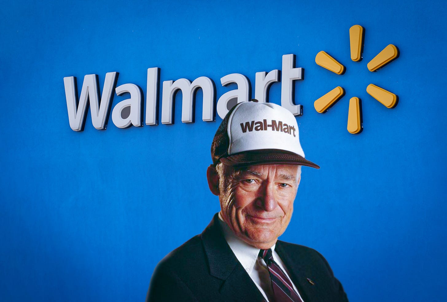 La historia de Sam Walton, el visionario e innovador empresario que fundó Walmart - Emprendedor La historia de Sam Walton, el visionario e innovador empresario que fundó Walmart - Emprendedor