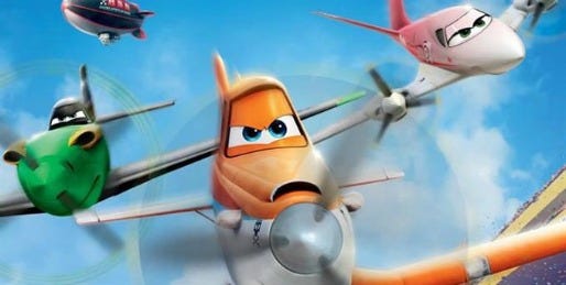 Planes - inside Planes - inside