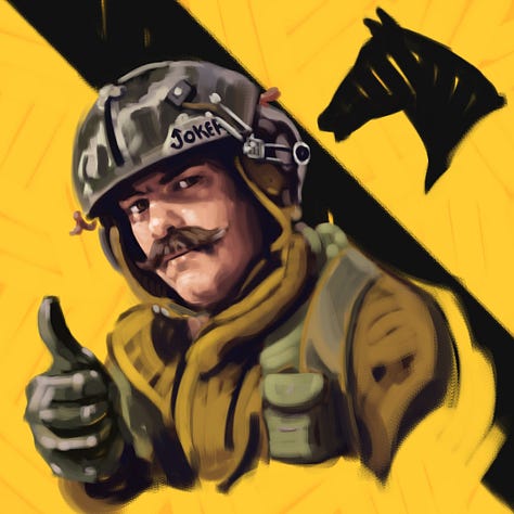 Some portrait stuff, there is some pretty good colors in there.