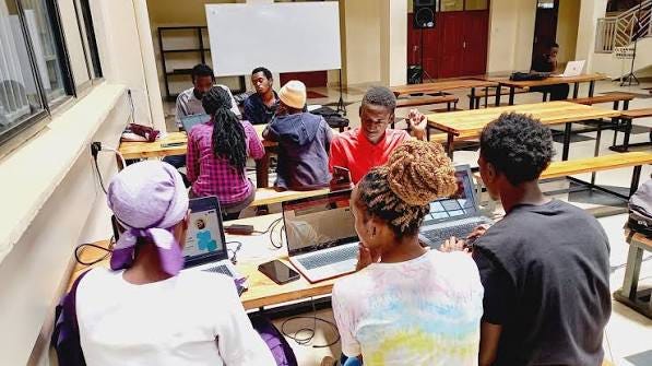 Africa's e-learning platforms are training students in AI - Rest of World Africa's e-learning platforms are training students in AI - Rest of World