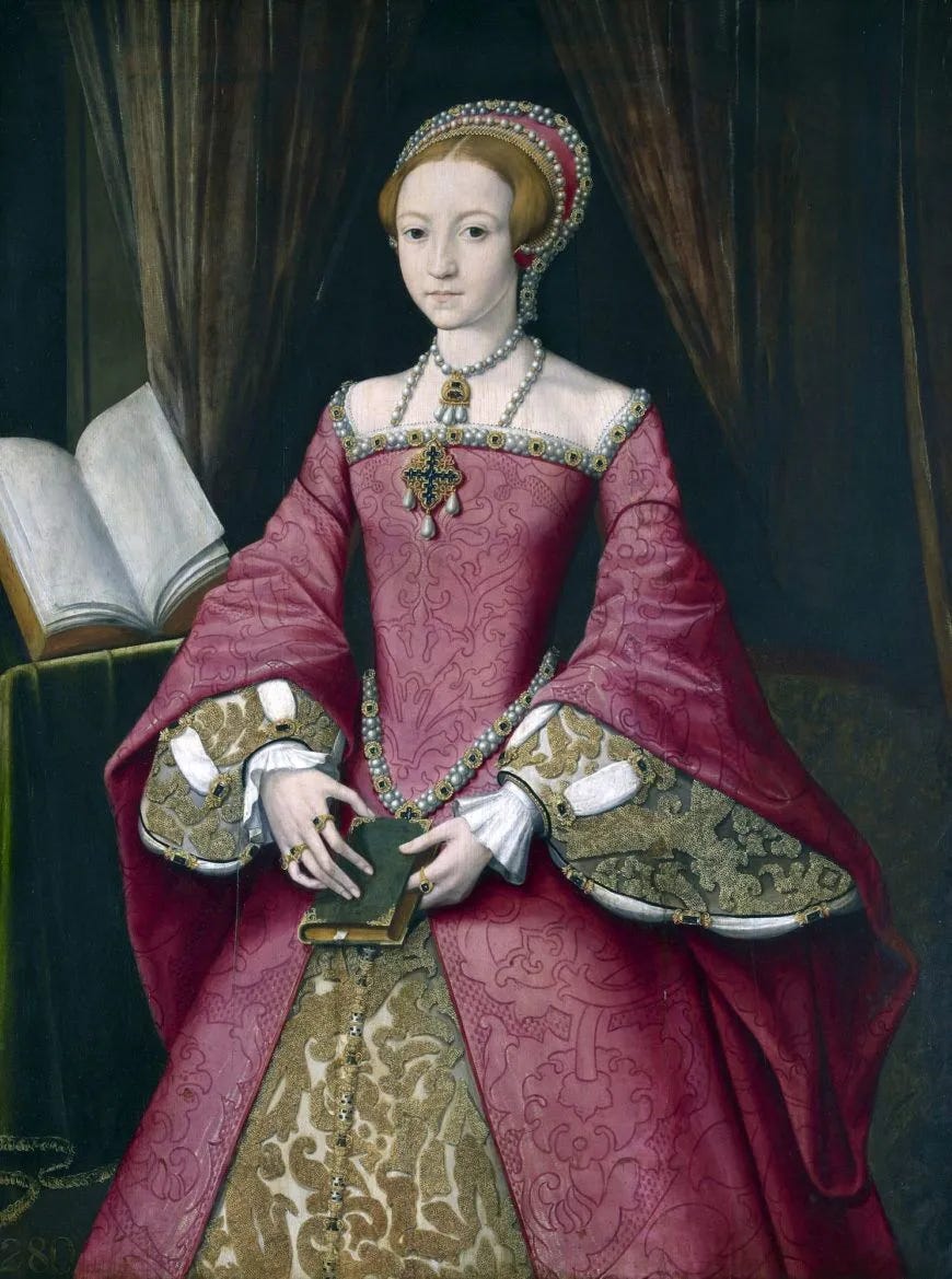 Isabel I Y La Era Dorada De Inglaterra