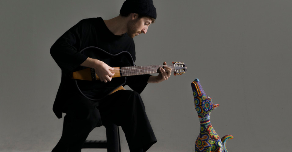 Listen to Sam Gendel's new track 'Final Chamber' - TWISTEDSOUL