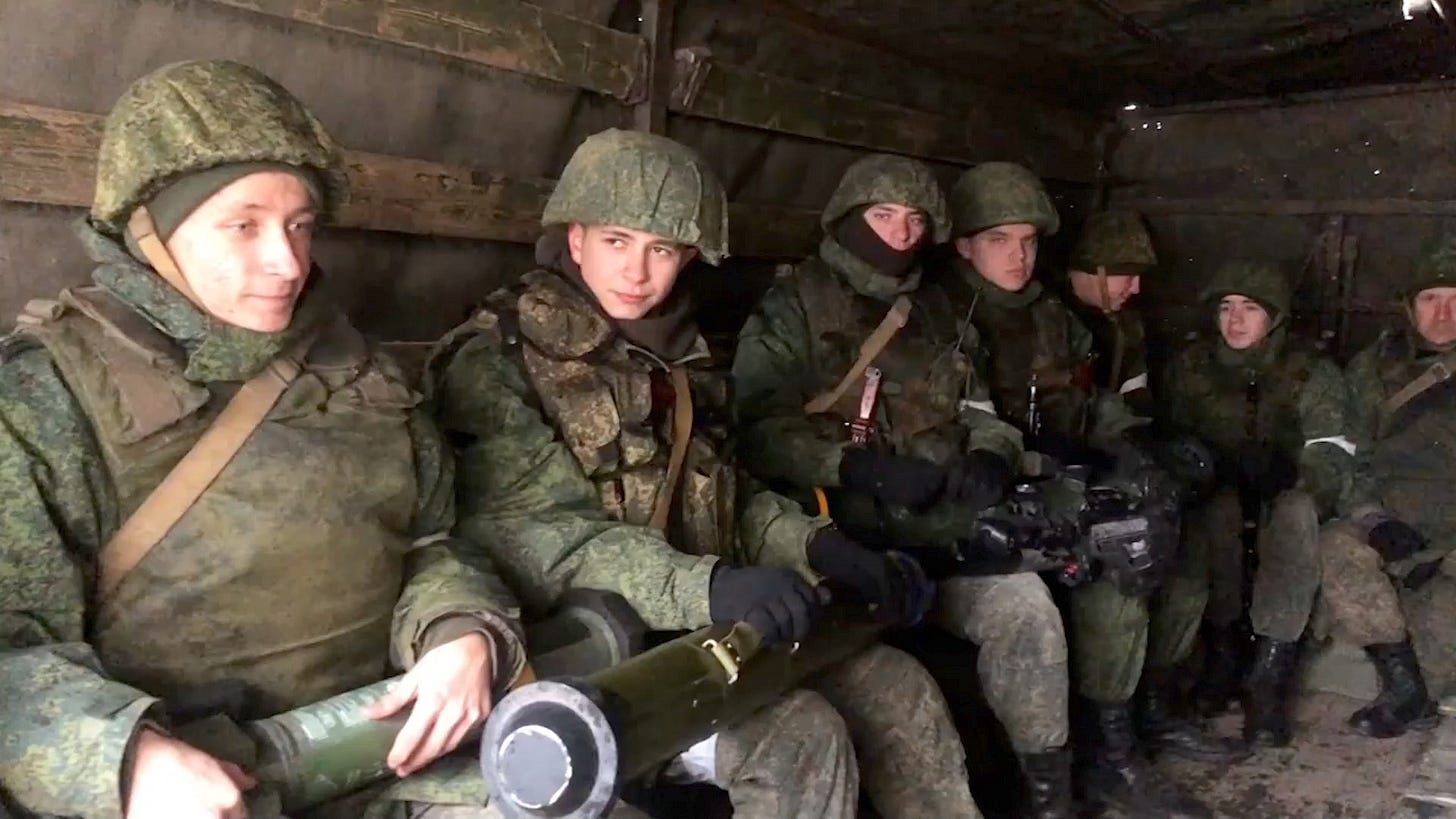 What's behind Russia's logistical mess in Ukraine? A US Army engineer looks at the tactical level. - Atlantic Council What's behind Russia's logistical mess in Ukraine? A US Army engineer looks at the tactical level. - Atlantic Council