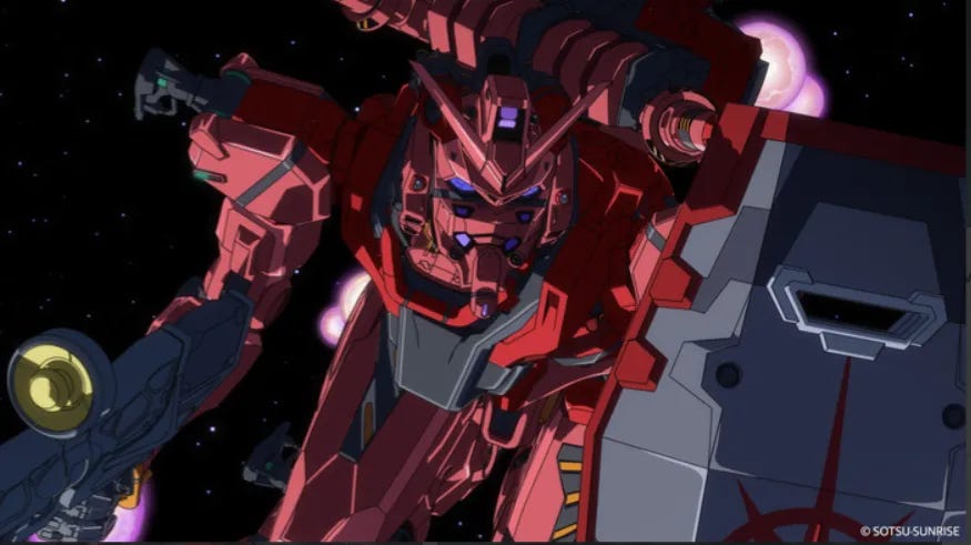 'Mobile Suit Gundam GQuuuuuuX' Director Predicts Gundam Series "Might Not Survive" The Next 10 Years