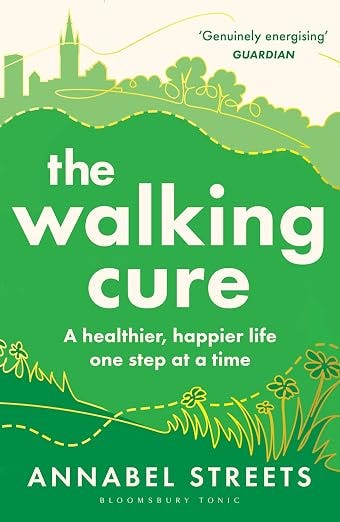 Three book covers. Careless People, The Walking Cure and Humble PI