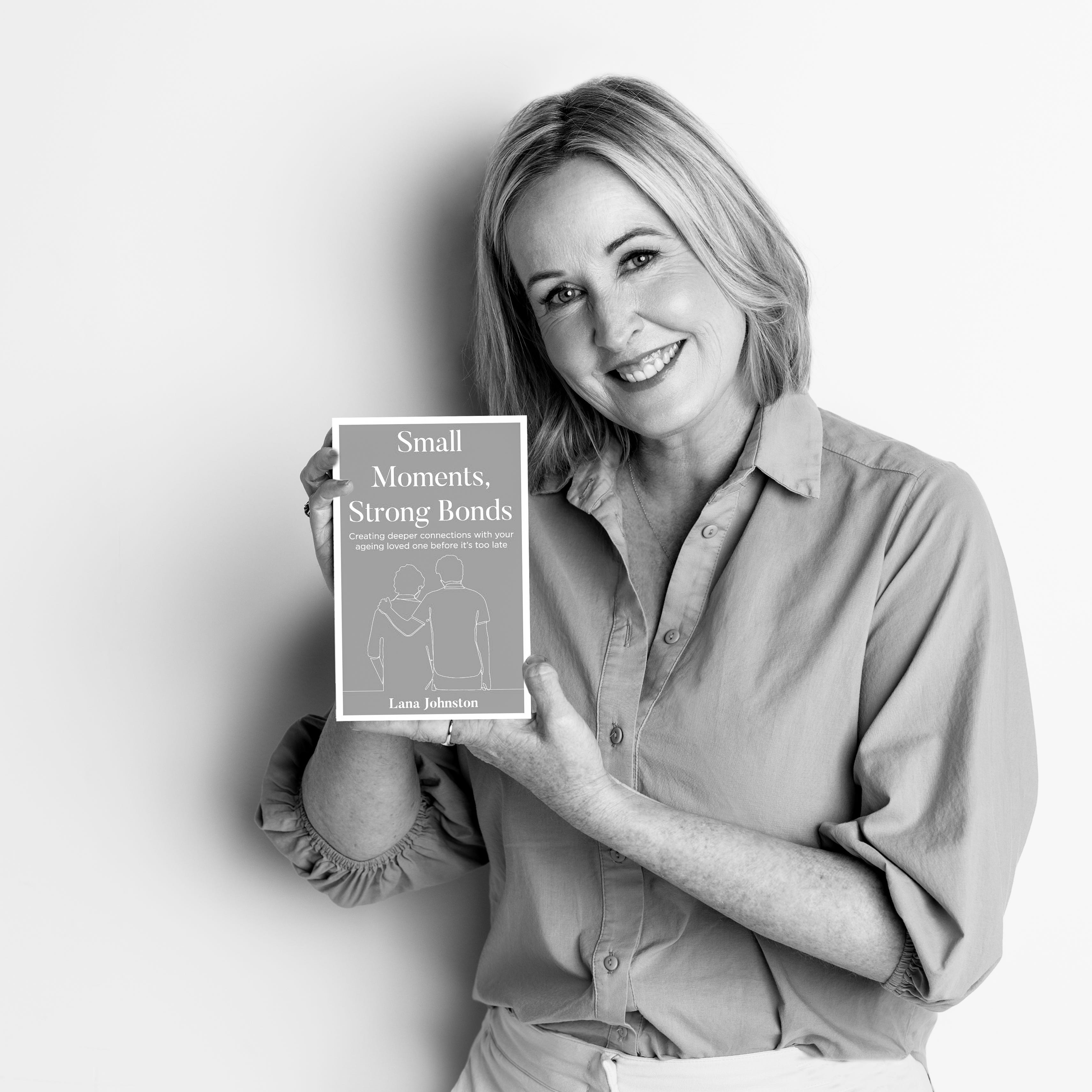 When You’re the Problem Solver - by Lana Johnston