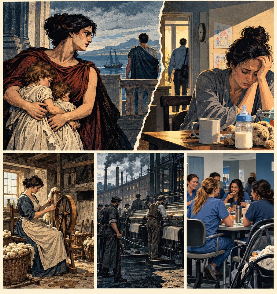 Medea in America