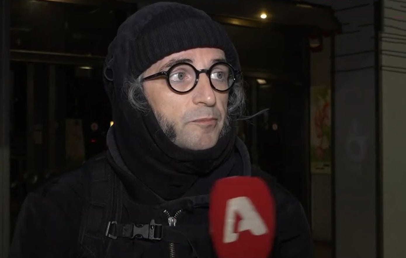 Άρης Σερβετάλης: «Οι εκτρώσεις είναι παρά φύσιν» | Alpha TV