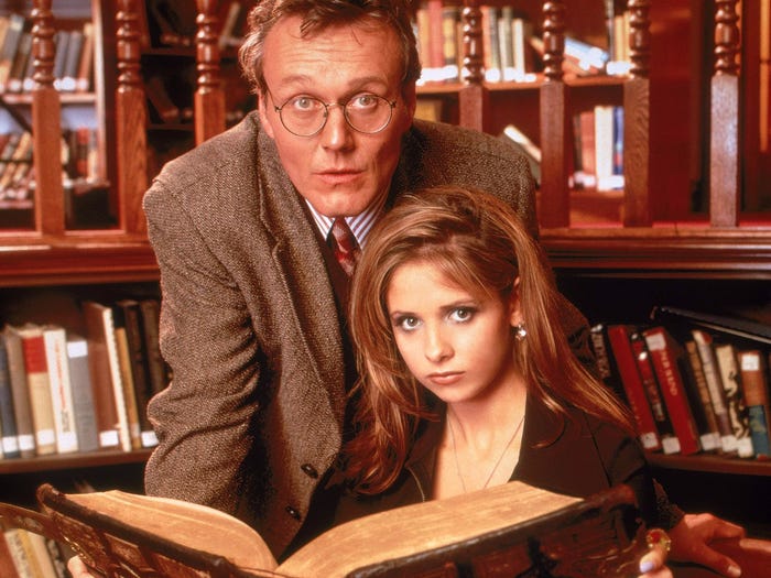 Buffy the Vampire Slayer' Stars: Where Are They Now - Business Insider