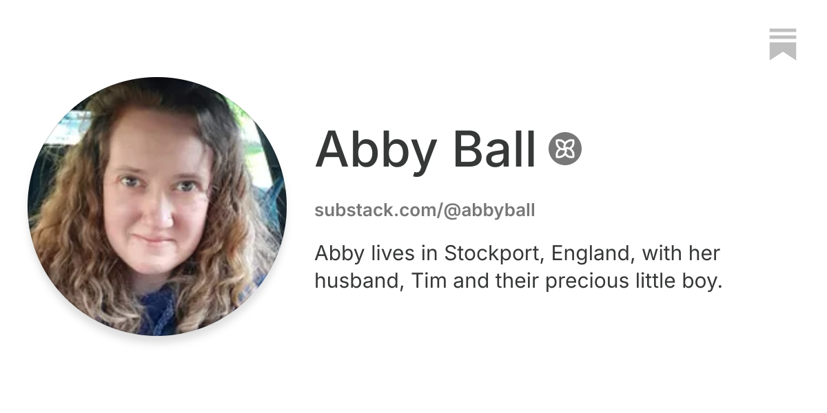 Abby Ball | Substack