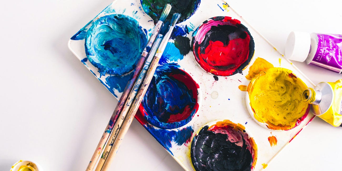 Starting a new hobby can boost your brain