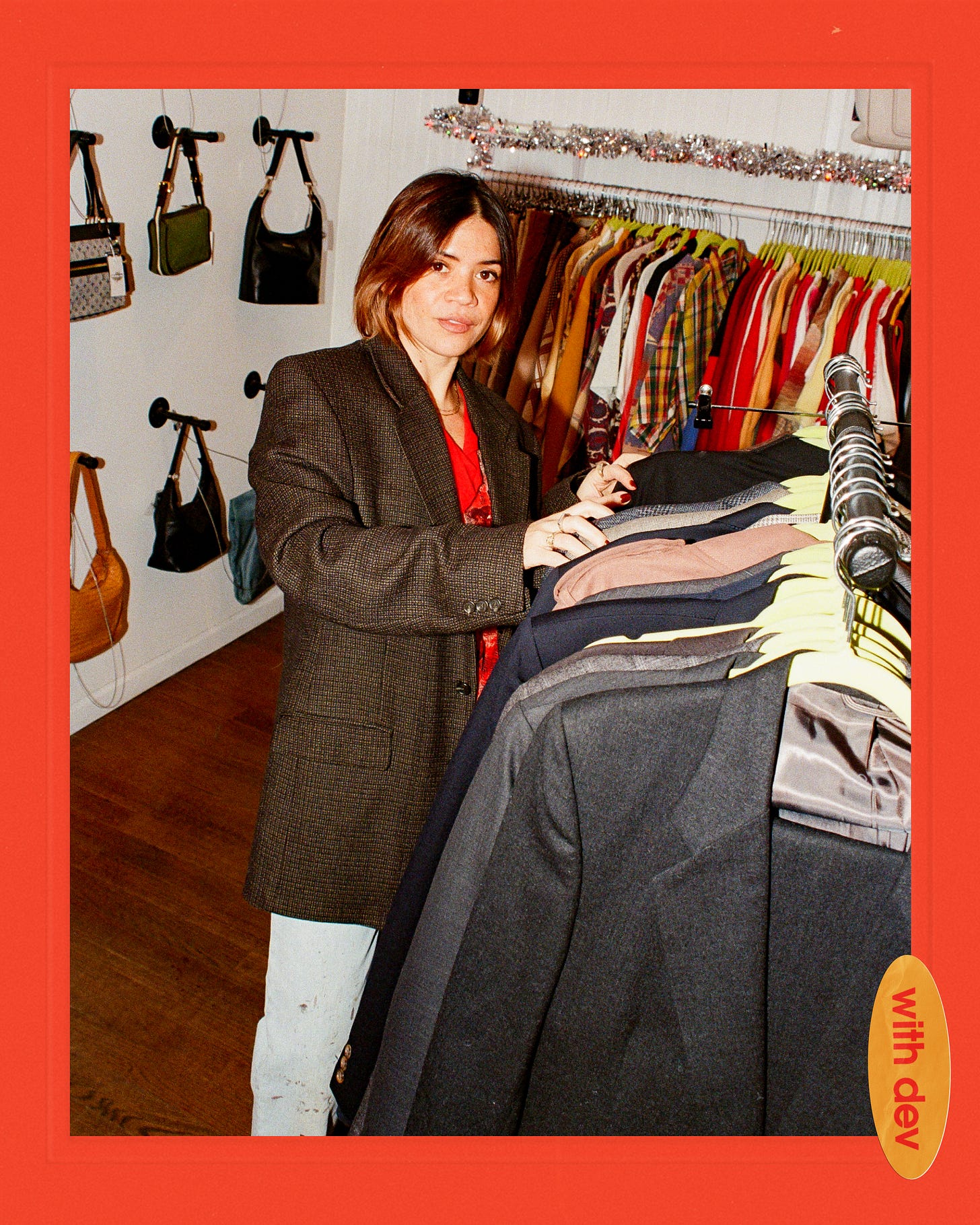 One Hour Photo with Dev One Hour Photo with Dev