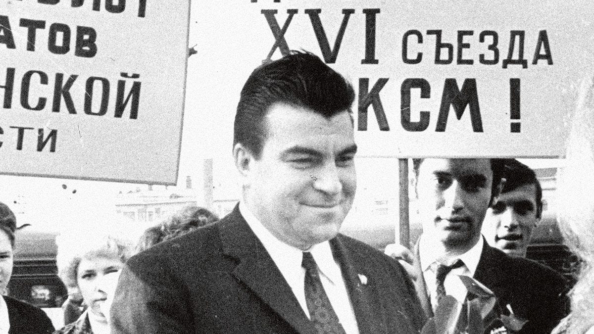 Три жизни Виктора Поляничко - Журнал МИССИЯ №182: Март 2022