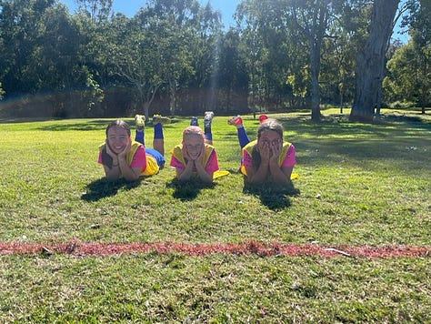 Capalaba Bulldogs dress in pink to raise money for cancer