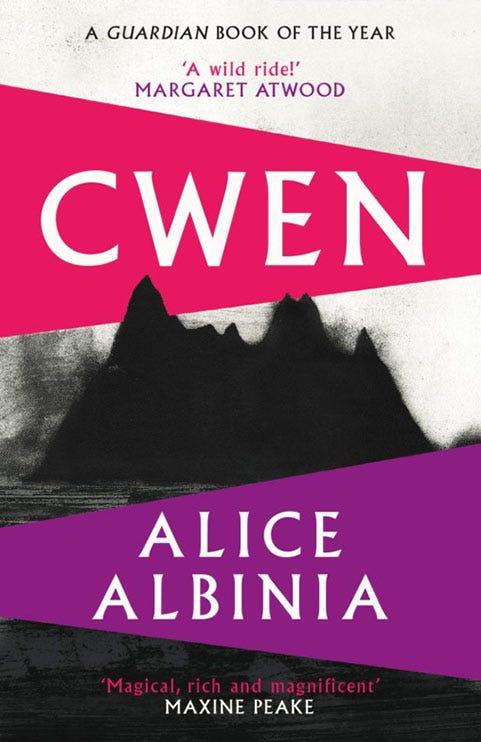 Alice Albinia Cwen