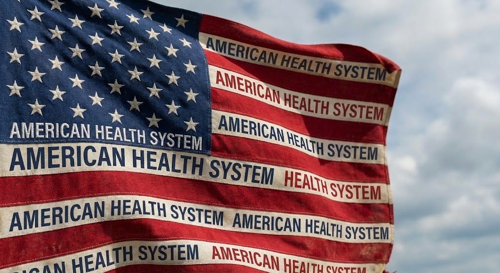 The Fix for American Healthcare Already Exists
