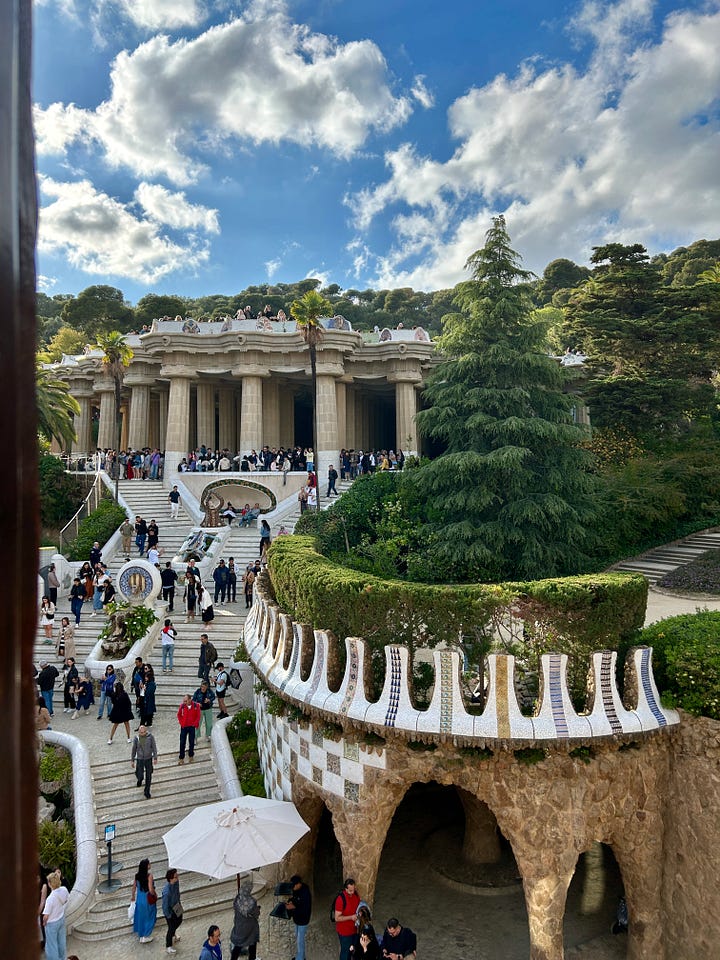 Our favorite cities in reversed order