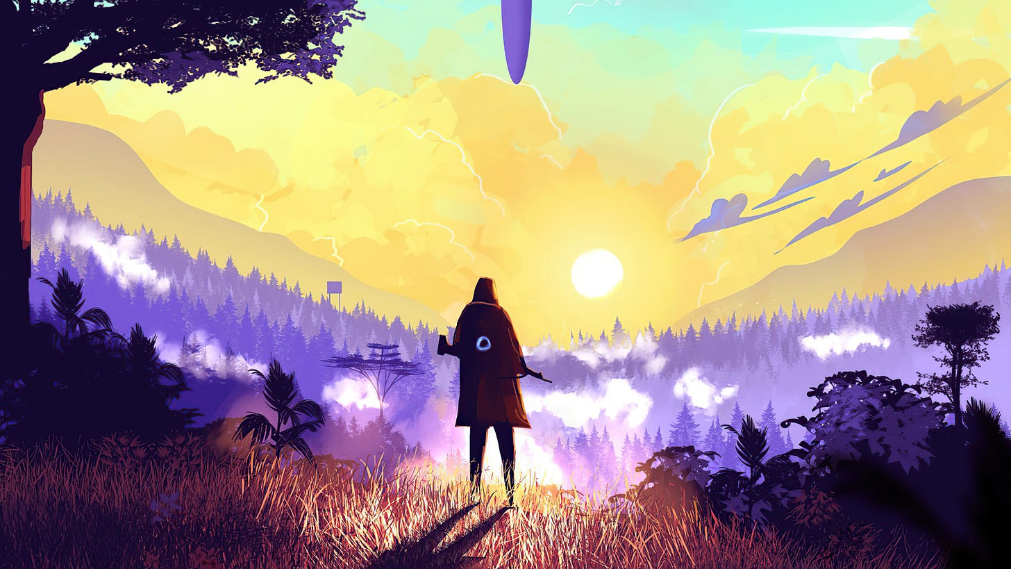 End Of Humanity 4k Wallpaper 4K End Of Humanity 4k Wallpaper 4K