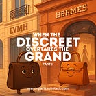 When the Discreet Overtakes the Grand Part 2