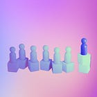 Power and biases: a female player shares their story