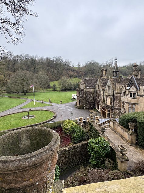 Viaje a los Cotswolds