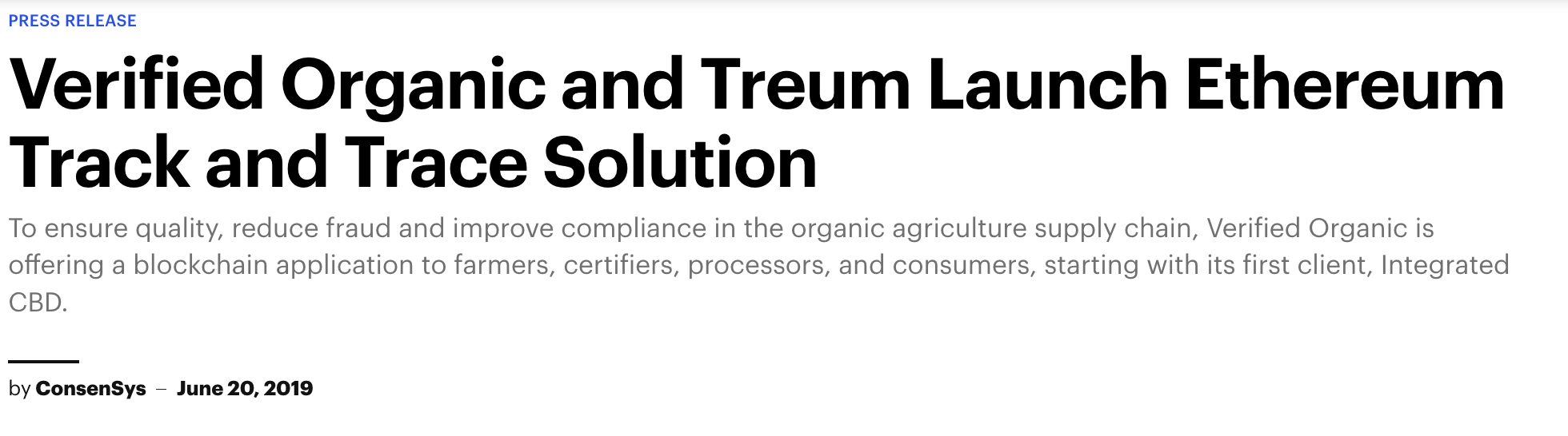 Podcast Conversation: How a moment on the NYC 6 train turned into using  NFTs in the $74T supply chain industry before NFTs were cool, with Tyler  Mulvihill of EulerBeats