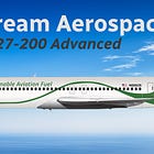 Aircraft / Boeing 727-200